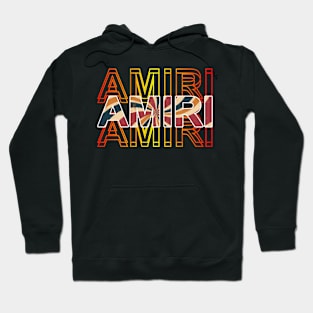 amiri Hoodie